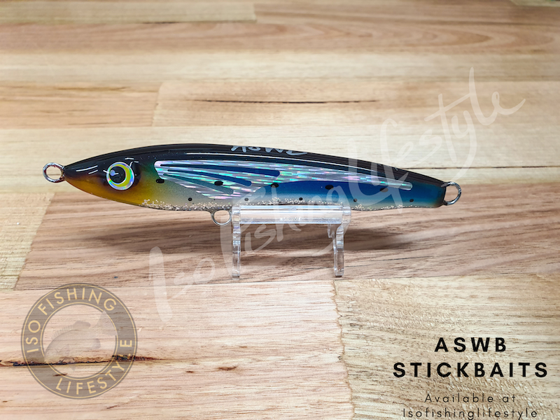 ASWB SS65 Slow Sinking Stickbait 5 ASWB SS65 Slow Sinking Stickbait - Image 3