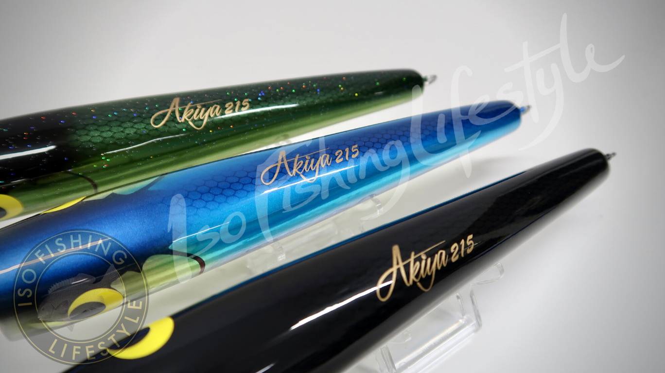 Woodream Akiya Popper 215 7 Woodream Akiya Popper 215 - Image 5