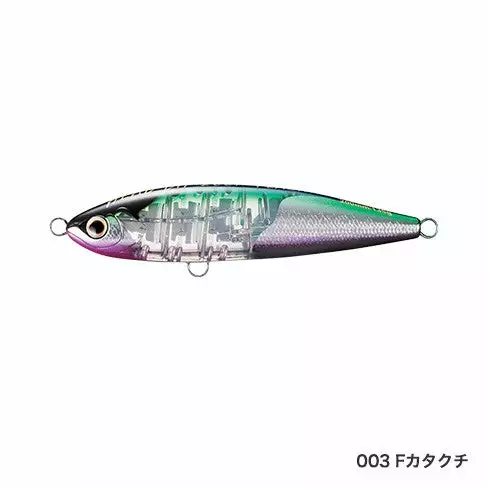 Shimano Ocea Head Dip 175F 97g Flash Boost 13 Shimano Ocea Head Dip 175F 97g Flash Boost - Image 11