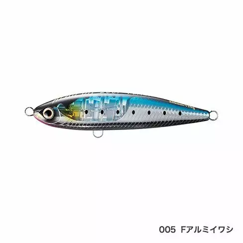 Shimano Ocea Head Dip 175F 97g Flash Boost 9 Shimano Ocea Head Dip 175F 97g Flash Boost - Image 7