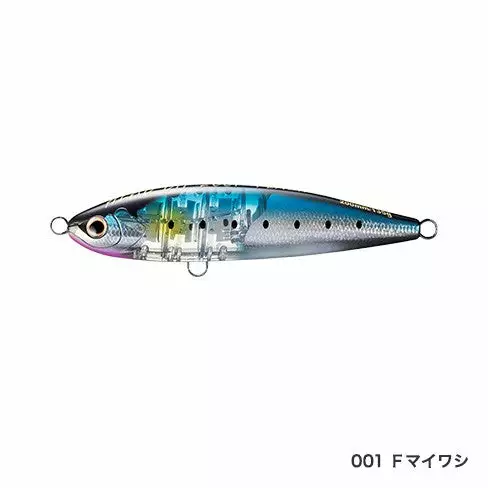 Shimano Ocea Head Dip 175F 97g Flash Boost 12 Shimano Ocea Head Dip 175F 97g Flash Boost - Image 10