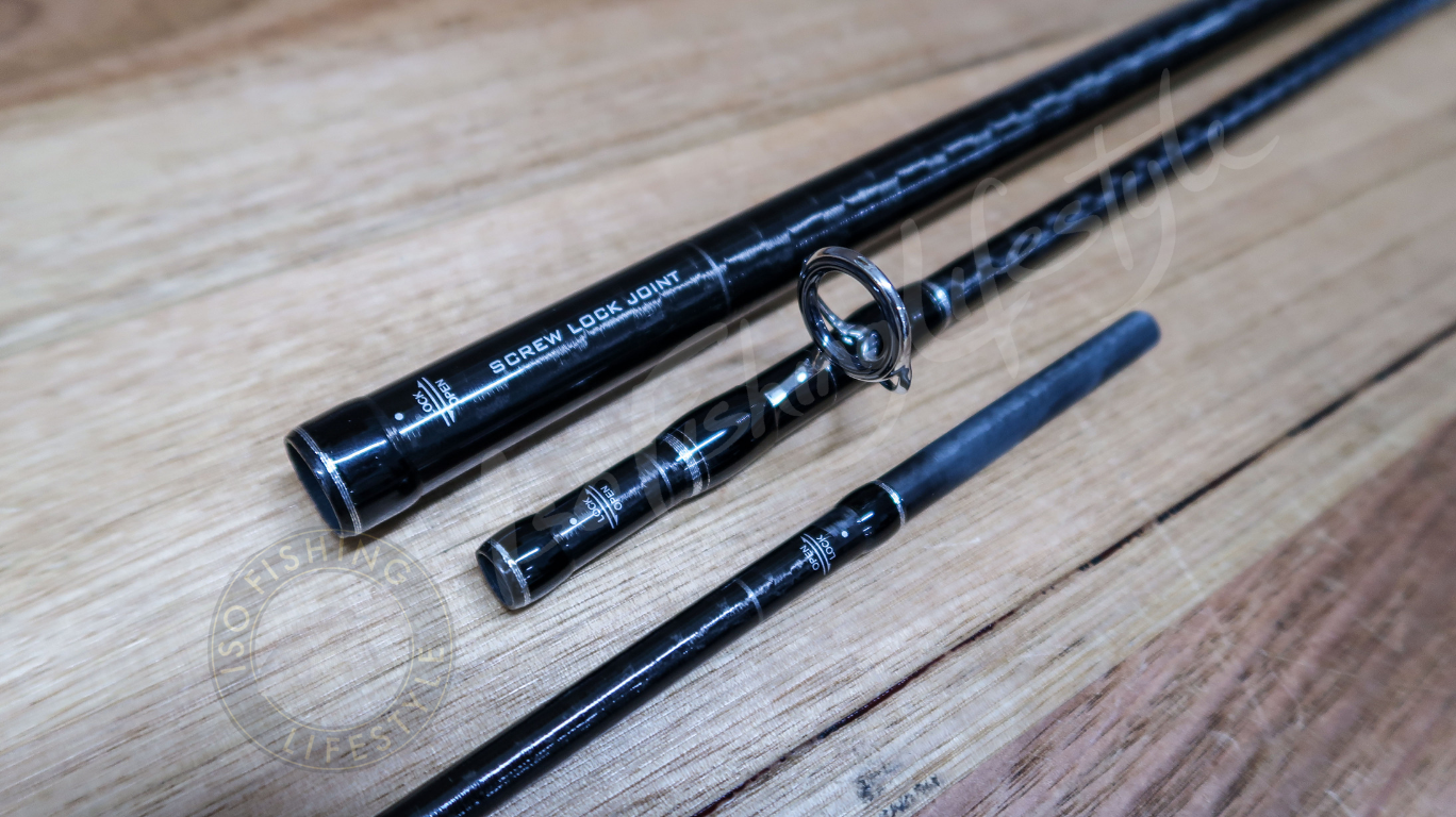 Shimano Coltsniper XR 3pc Rod 7 Shimano Coltsniper XR 3pc Rod - Image 5
