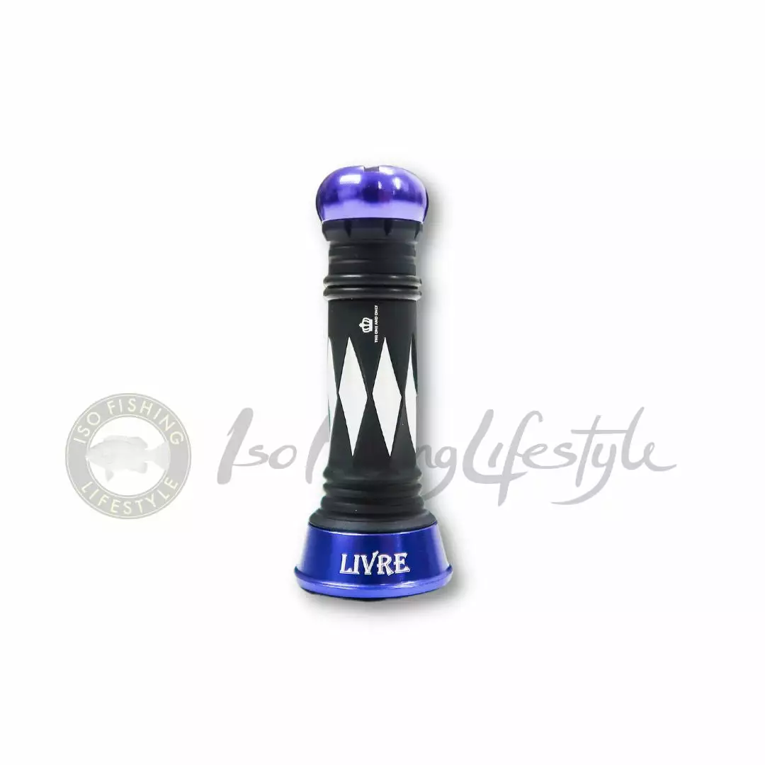 Livre 2022 Mad Crow X Squid Mania Custom Balancer (Outside Model - Long) Matte Black/Purple 3 Livre 2022 Mad Crow X Squid Mania Custom Balancer (Outside Model - Long) Matte Black/Purple