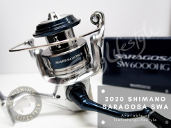 2020 Shimano Saragosa SWA