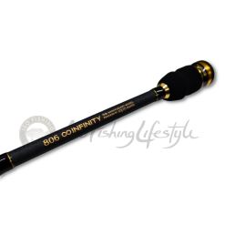 Squid Mania Zero Evo Dream 806 Infinity MX (15th Anniversary Model) -Hot Sale Fishing Rods Shop 6 93e04c4d 5f29 437e 8708 aabd848cf3bf