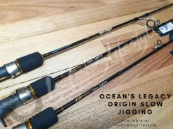 Ocean's Legacy Oceans Legacy Origin Slow Jigging (Overhead) 17 Ocean's Legacy Oceans Legacy Origin Slow Jigging (Overhead) -Hot Sale Fishing Rods Shop 6 e501027d a15b 41e5 a612 8f4e91b34b9a