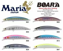 2019 Maria Boar SS195 85g -Hot Sale Fishing Rods Shop 71060851 2613079502076273 5803450051913056256 n