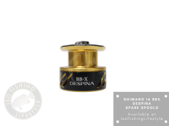 Shimano 16 BBX Despina Spare Spool C3000