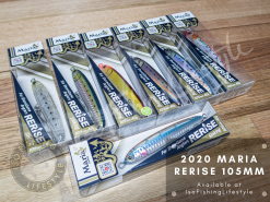 2020 Maria Rerise 105mm 40g