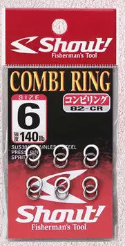 Shout® Shout Combi Ring