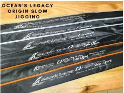 Ocean's Legacy Oceans Legacy Origin Slow Jigging (Overhead) 19 Ocean's Legacy Oceans Legacy Origin Slow Jigging (Overhead) -Hot Sale Fishing Rods Shop 8 501b7273 c7ba 4bfa 9719 927b8fbf8a91