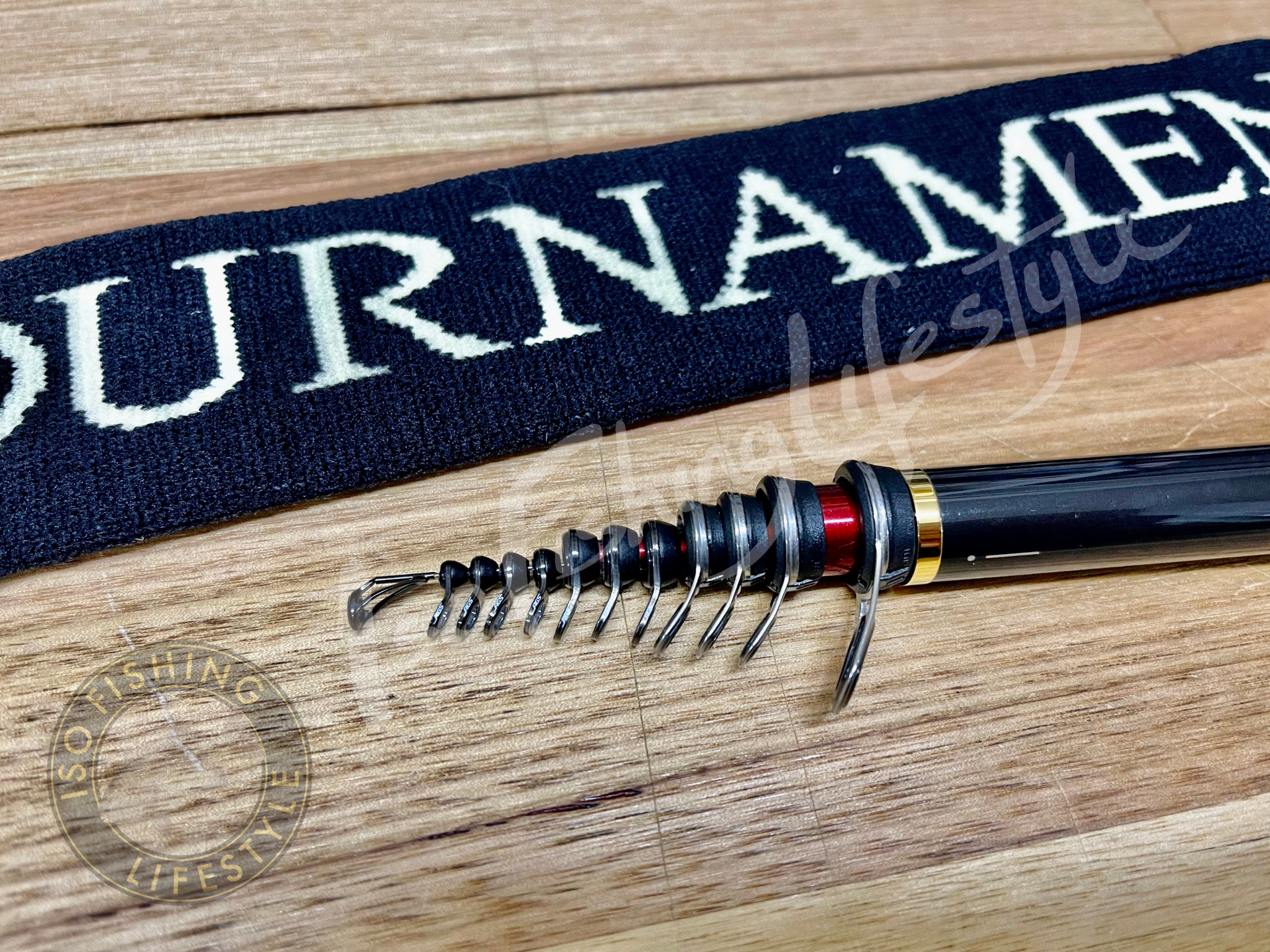 Daiwa 2020 Tournament ISO AGS 4 Daiwa 2020 Tournament ISO AGS - Image 2