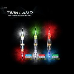 Arrk Twin Lamp Hairtail Attractor Light (L) TI-14