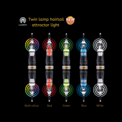 Arrk Twin Lamp Hairtail Attracter Light (M) TI-12 -Hot Sale Fishing Rods Shop ArrkTwinlamphairtailattractorlight 3 45da904d 5679 43ab a9de 6c0af84579f0