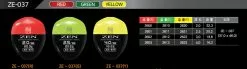 Arrk Zen Battery ISO Float ZE-037R -Hot Sale Fishing Rods Shop ArrkZenFloatsMain2