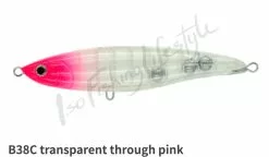 2017 Maria Loaded 55g Sinking Stickbait -Hot Sale Fishing Rods Shop B38C