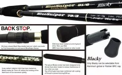 Yamaga Blanks Blue Sniper Boat Casting 82/6 8 Yamaga Blanks Blue Sniper Boat Casting 82/6 -Hot Sale Fishing Rods Shop BS BC04 e