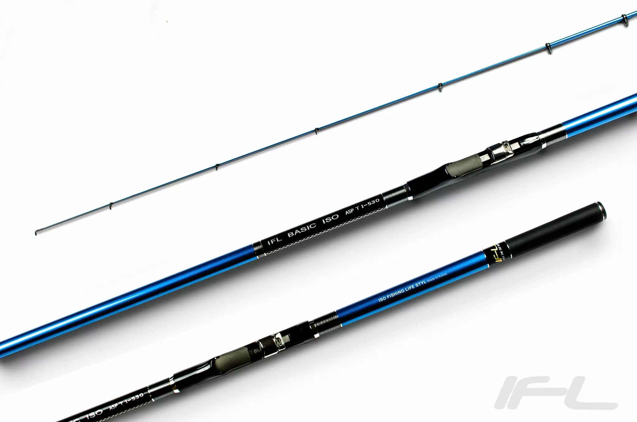 Isofishinglifestyle IFL Basic ISO Fishing Rod Type II 10 Isofishinglifestyle IFL Basic ISO Fishing Rod Type II - Image 8