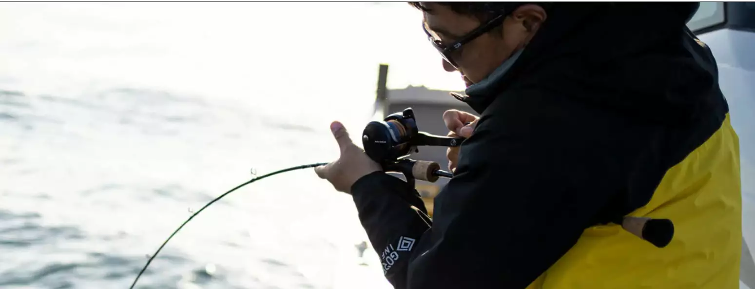 Daiwa 2022 Saltiga 15 Overhead Jigging Reel 5 Daiwa 2022 Saltiga 15 Overhead Jigging Reel - Image 3