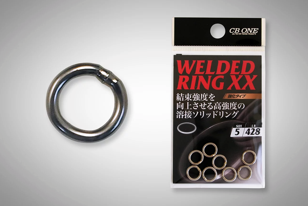 CB One Max Power Welded Ring XX 3 CB One Max Power Welded Ring XX