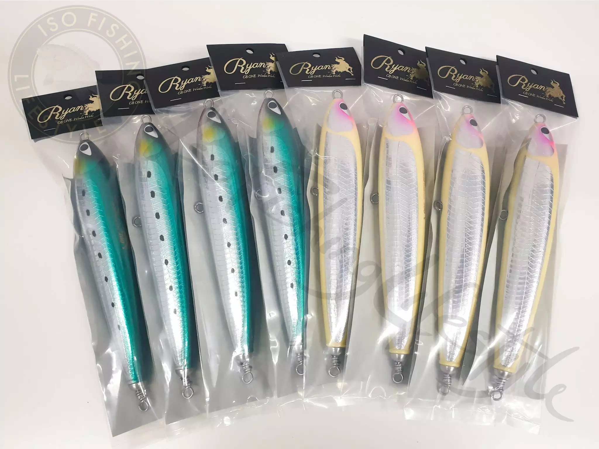 2019 CB One Ryan 200 100g 3 2019 CB One Ryan 200 100g