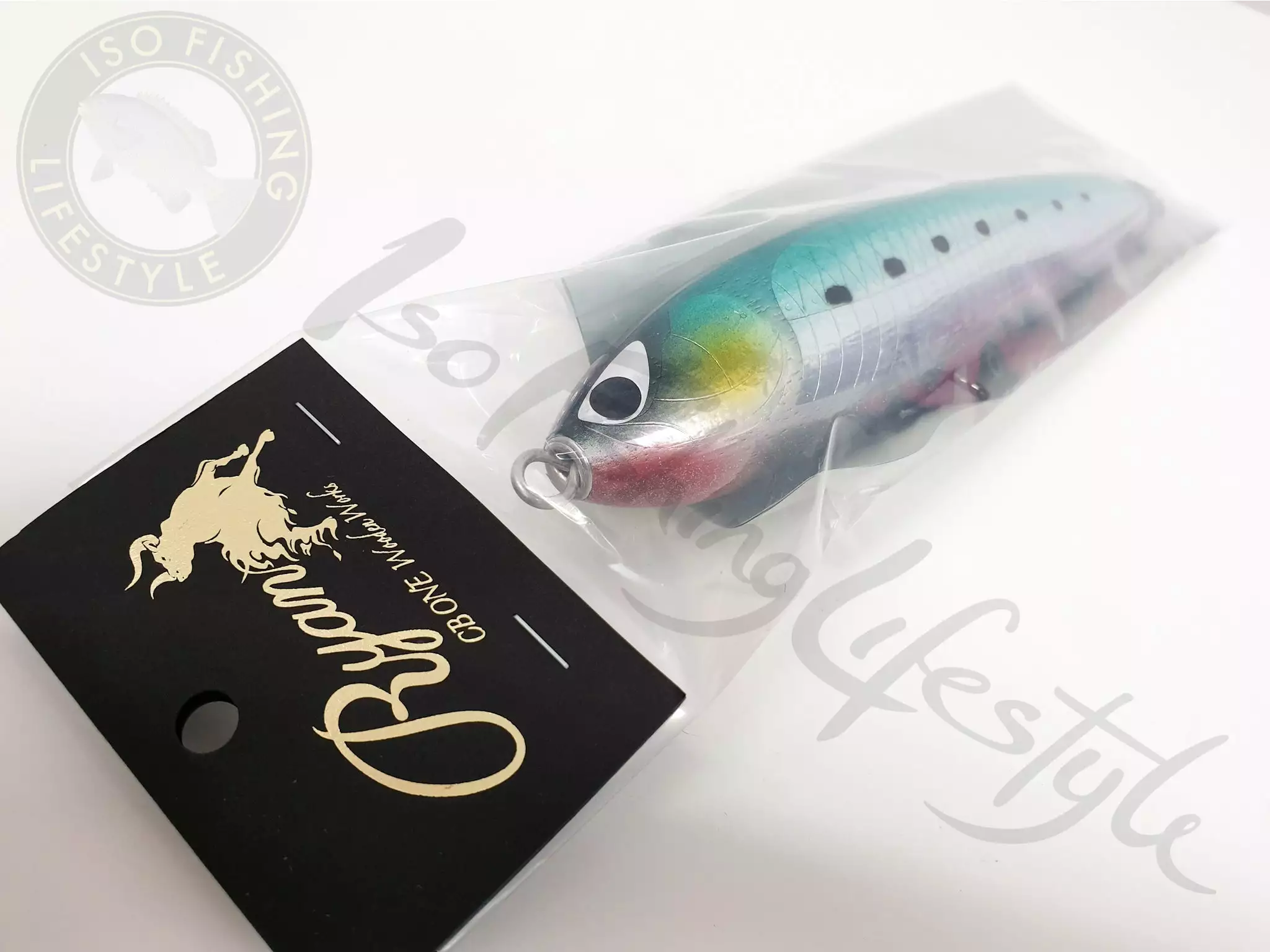 2019 CB One Ryan 200 100g 5 2019 CB One Ryan 200 100g - Image 3