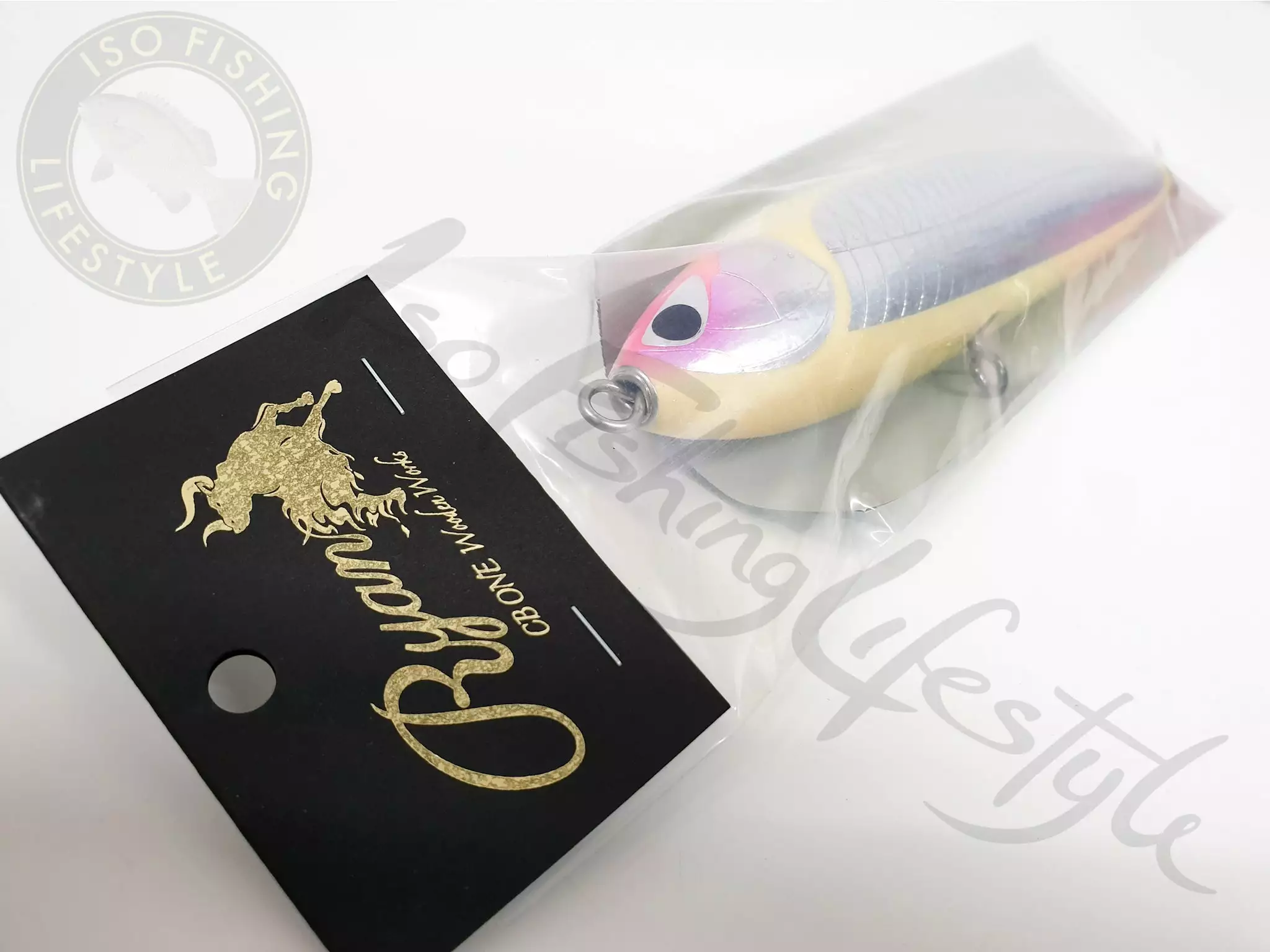 2019 CB One Ryan 200 100g 6 2019 CB One Ryan 200 100g - Image 4