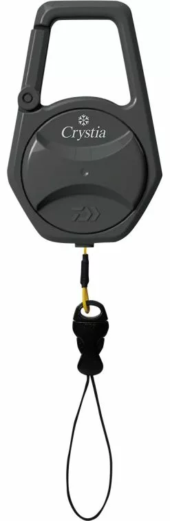 DAIWA CRYSTIA WAKASAGI SHITTE ROPE BLACK