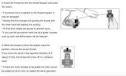DAIWA PE Line Changer -Hot Sale Fishing Rods Shop DAIWAPElinechanger2