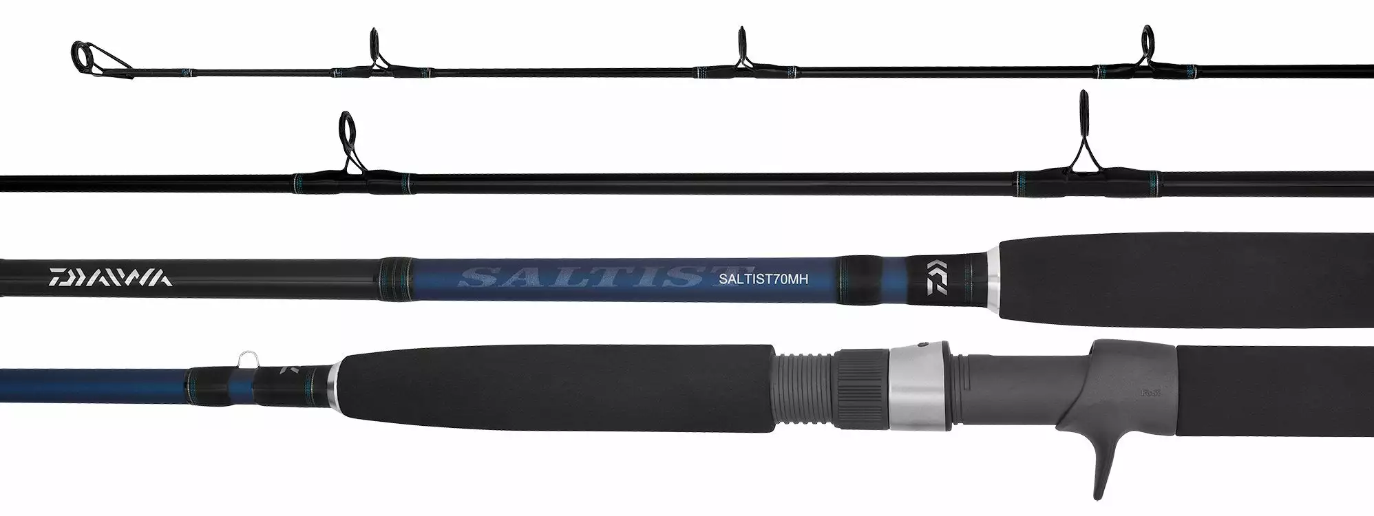 Daiwa Saltist Boat Rod 3 Daiwa Saltist Boat Rod