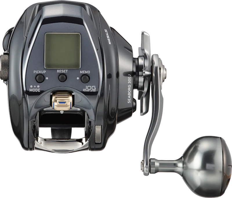 (Pre-Order) Daiwa 21 Seaborg 300J 3 (Pre-Order) Daiwa 21 Seaborg 300J