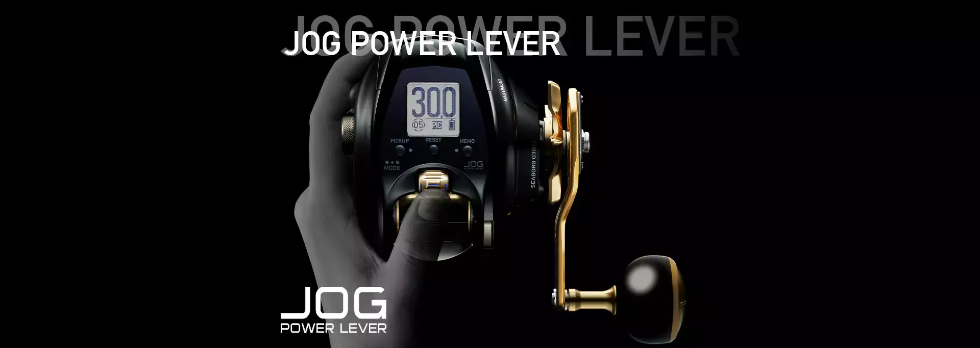 (Pre-Order) Daiwa 21 Seaborg 300J 6 (Pre-Order) Daiwa 21 Seaborg 300J - Image 4