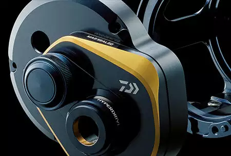 Daiwa 2022 Saltiga 15 Overhead Jigging Reel 10 Daiwa 2022 Saltiga 15 Overhead Jigging Reel - Image 8