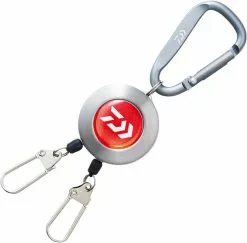 Daiwa Carabiner Pin On Reel Double 800