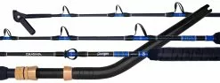 DAIWA GRANDWAVE ELECTRIC RODS