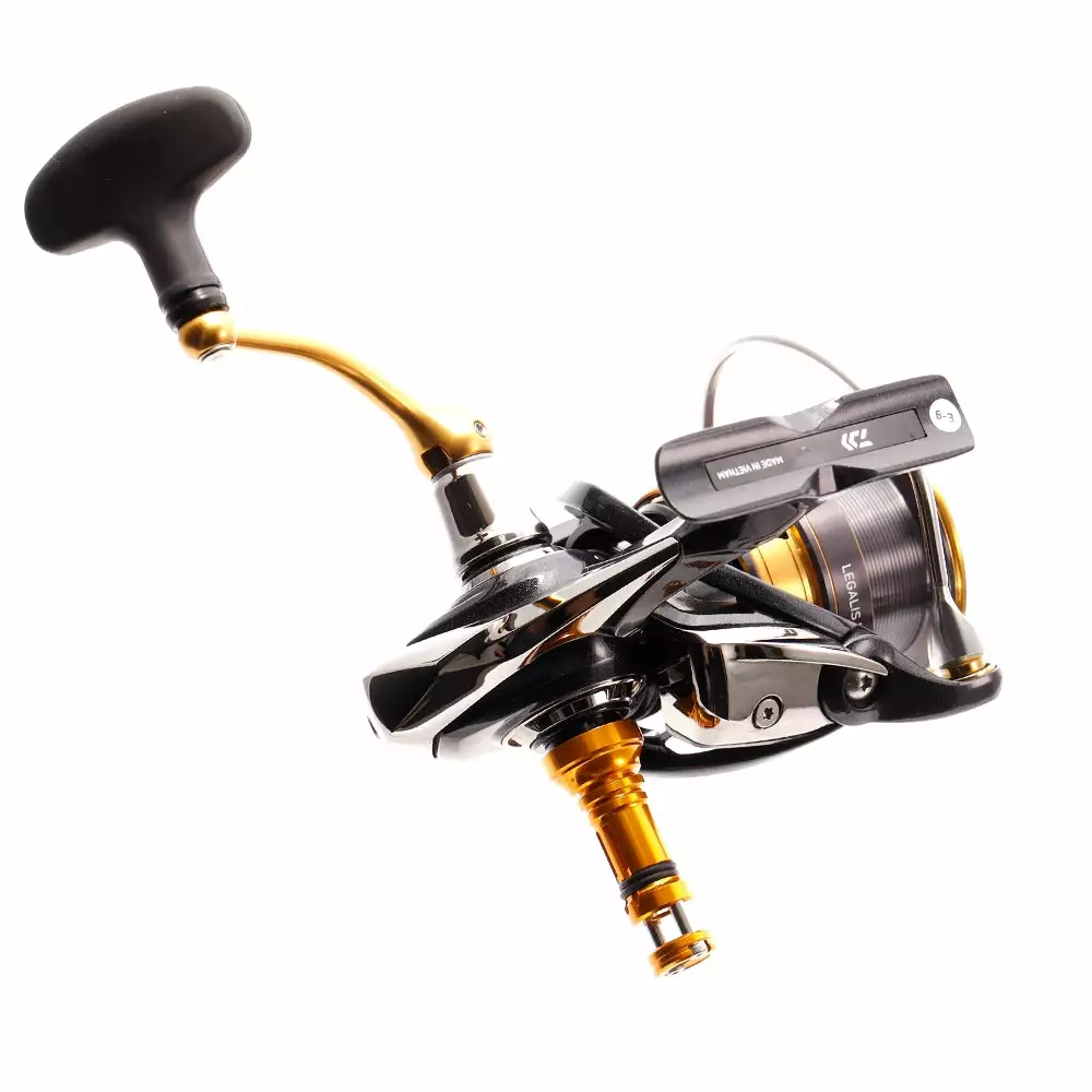 Dress Reel Stand Origin (Daiwa Hexagonal Handle Shaft Model) 14 Dress Reel Stand Origin (Daiwa Hexagonal Handle Shaft Model) - Image 12