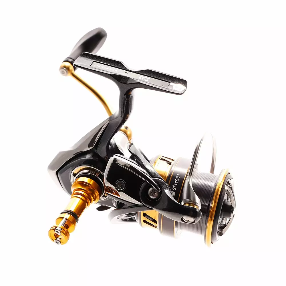 Dress Reel Stand Origin (Daiwa Hexagonal Handle Shaft Model) 15 Dress Reel Stand Origin (Daiwa Hexagonal Handle Shaft Model) - Image 13