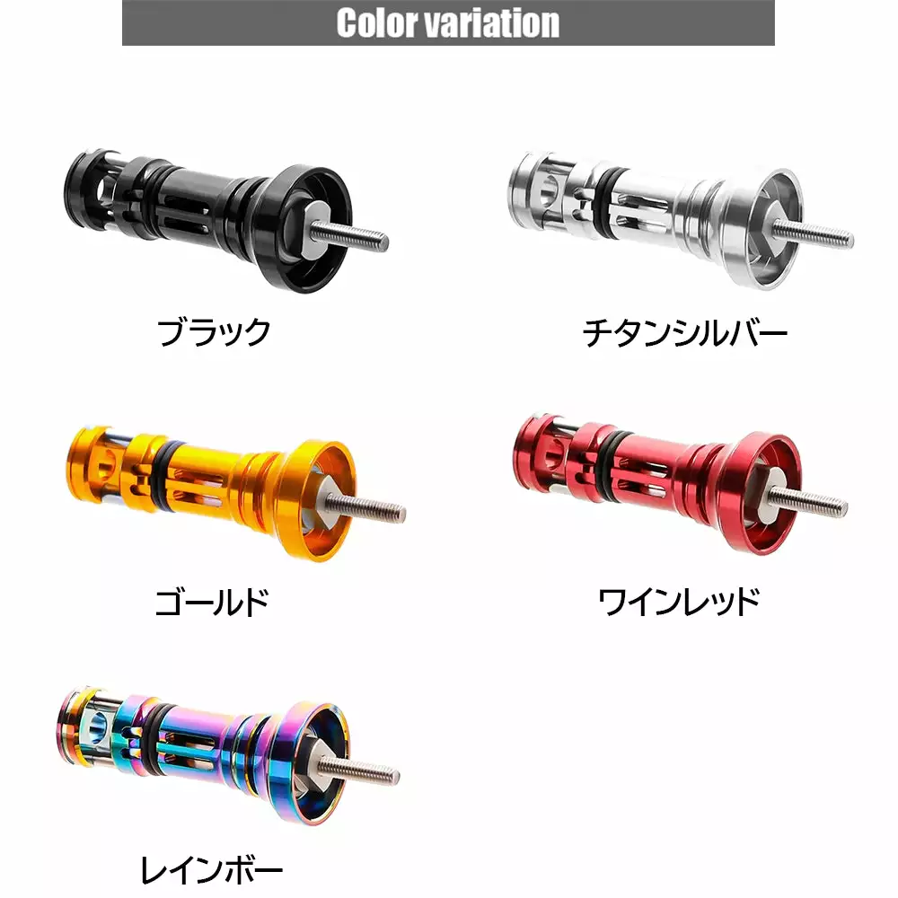 Dress Reel Stand Origin (Daiwa Hexagonal Handle Shaft Model) 5 Dress Reel Stand Origin (Daiwa Hexagonal Handle Shaft Model) - Image 3