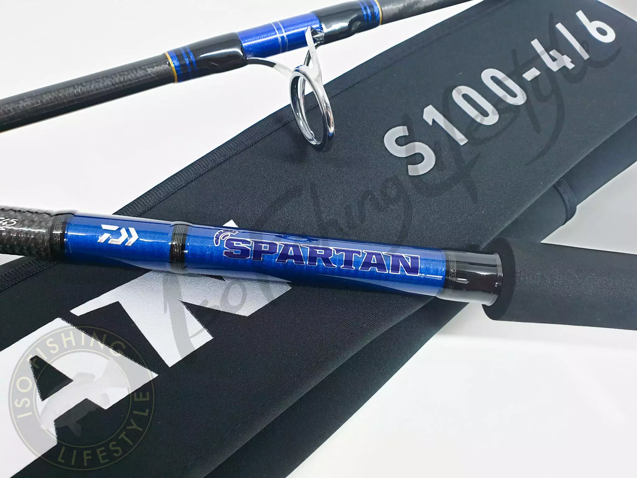 2019 Daiwa Spartan Fishing Rod 4 2019 Daiwa Spartan Fishing Rod - Image 2