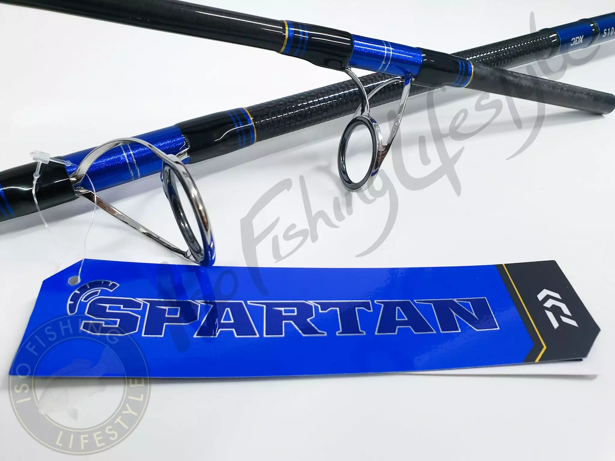 2019 Daiwa Spartan Fishing Rod 3 2019 Daiwa Spartan Fishing Rod
