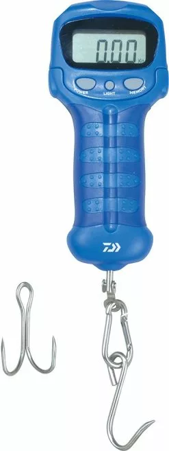 Hot Sale Fishing Rods Shop 25 Daiwa Digital Scale 25