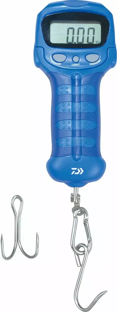 Daiwa Digital Scale 25 3 Daiwa Digital Scale 25