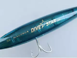 Daiwa Saltiga Dive Star 220F Stickbait 8 Daiwa Saltiga Dive Star 220F Stickbait - Image 6