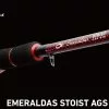 Daiwa Emeraldas Stoist AGS 84M 60th Edition -Hot Sale Fishing Rods Shop EMERALDAS 2