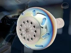 Livre Custom Reel Knob - EP 44L (Daiwa Compatible)