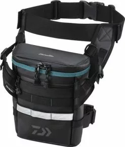 Daiwa Emeraldas Tactical Waist + Thigh Holster (A) -Hot Sale Fishing Rods Shop Eme Tactical Thighbag A black thumbnail 54d13059 098d 4084 a10b 21b98625d52d