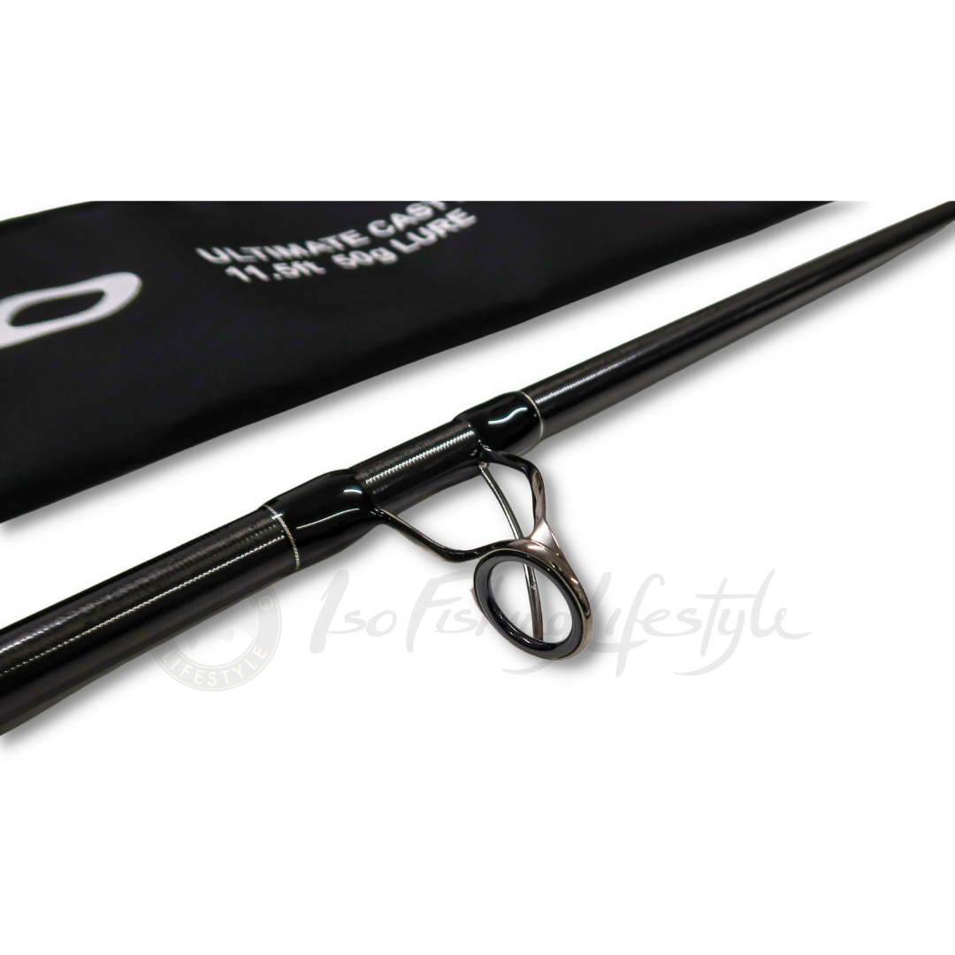 FCL LABO UC11.5ft 2S (Double S) (Spinning) 6 FCL LABO UC11.5ft 2S (Double S) (Spinning) - Image 4