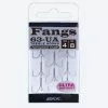 BKK FANGS-63 3x Treble Hooks BT663-UA -Hot Sale Fishing Rods Shop Fangs 63 UA PK bfe59722 a980 4e79 8b4b ea8e273f8ec8