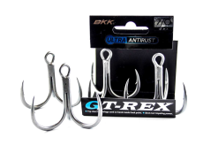 BKK GT Rex Treble Hook -Hot Sale Fishing Rods Shop GT REX main