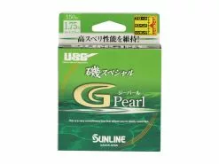 Sunline ISO SP G Pearl ISO Floating Line -Hot Sale Fishing Rods Shop Gpearlbox